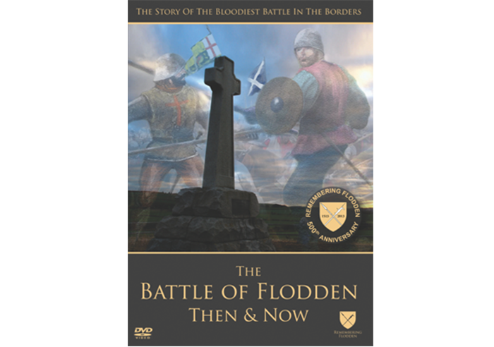 Image of Flodden DVD