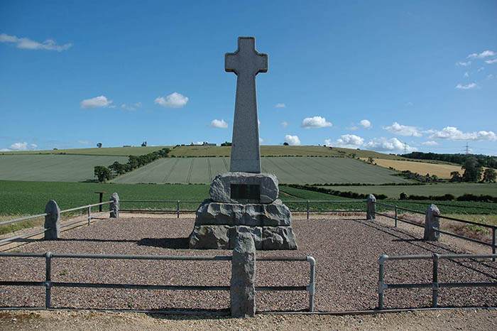 Picture of The Flodden Monment